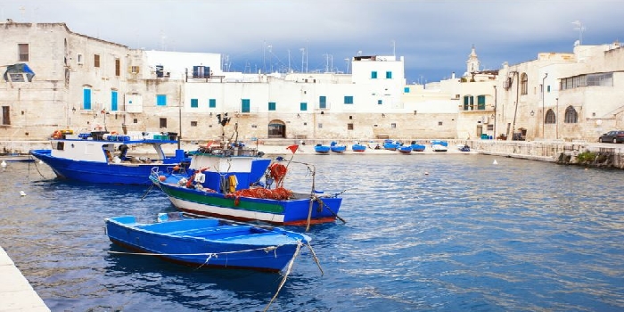 Puglia, Italy! Get Ready for an Adriatic Coast Adventure!