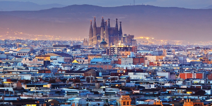 CATALONIA SPAIN with its exciting gem Barcelona!