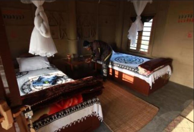 Nepal Baruli Homestay room1