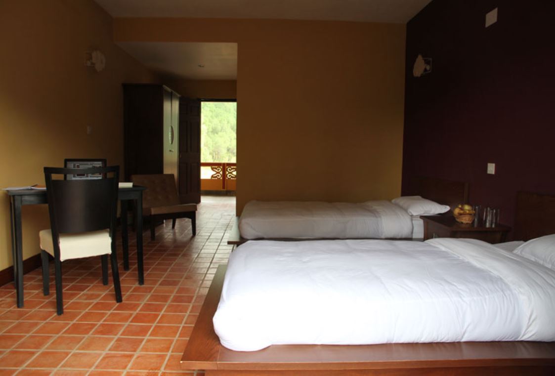 Nepal Neydo room1