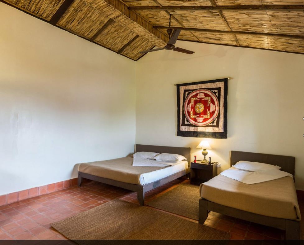 Nepal Summit River Lodget room2